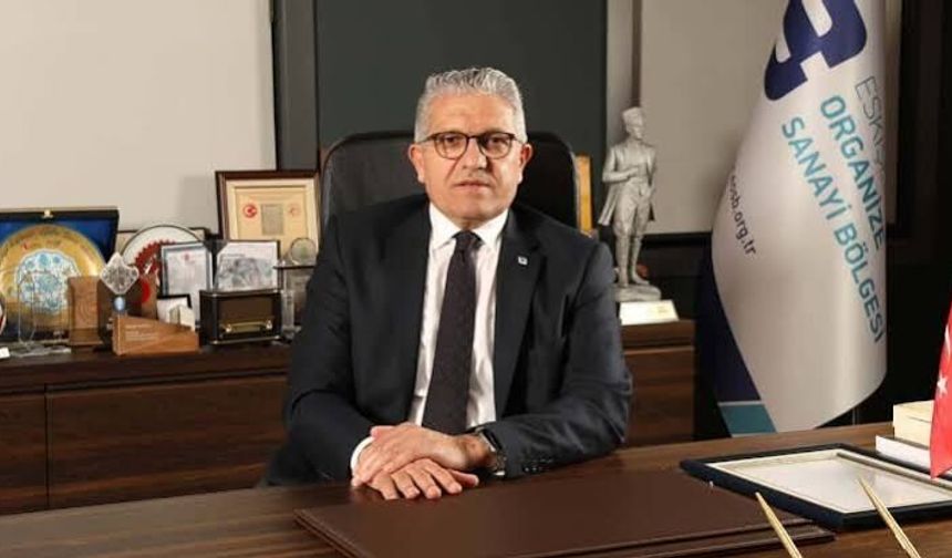 Osbük İç Anadolu Bölge Toplantısı Eskişehir OSB Ev Sahipliğinde Gerçekleşti