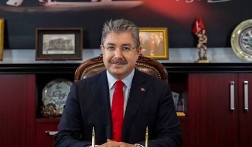 Vali Yılmaz'dan Malazgirt Zaferi mesajı