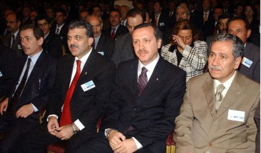 25 Yılda Kimler Geldi Kimler Gitti,AK Parti 25 Yaşında!