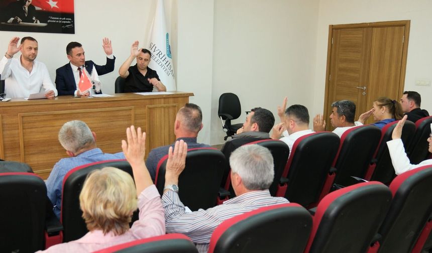 Sivrihisar’da Yeni Otogar İçin İmar Planı Değişikliği Meclisten Oy Birliğiyle Geçti