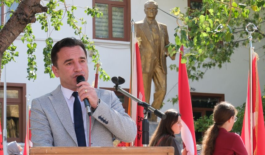 Sivrihisar’ın Kurtuluşunun 105. Yıl Dönümü Coşkuyla Kutlandı