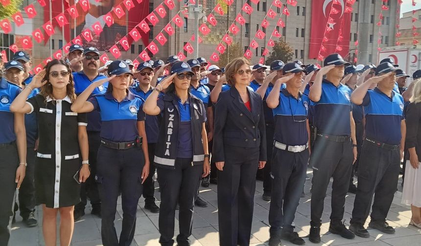 Eskişehir Zabıta Teşkilatının 200'üncü yılını kutladı