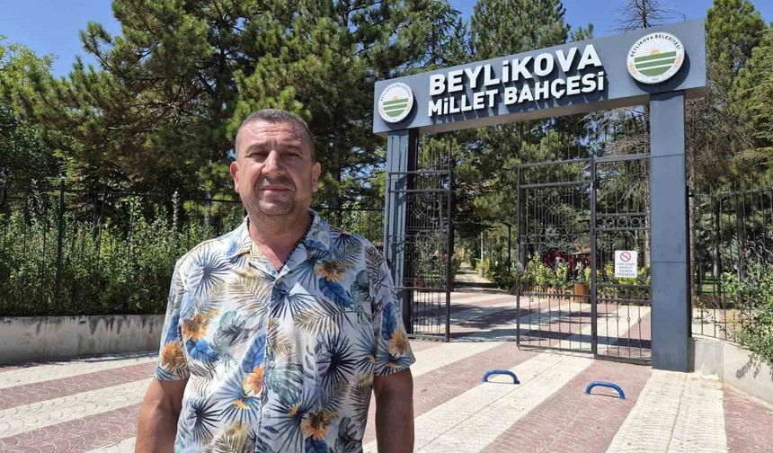 Eskişehir'de NTE sahası için acele kamulaştırma kararı sevinci