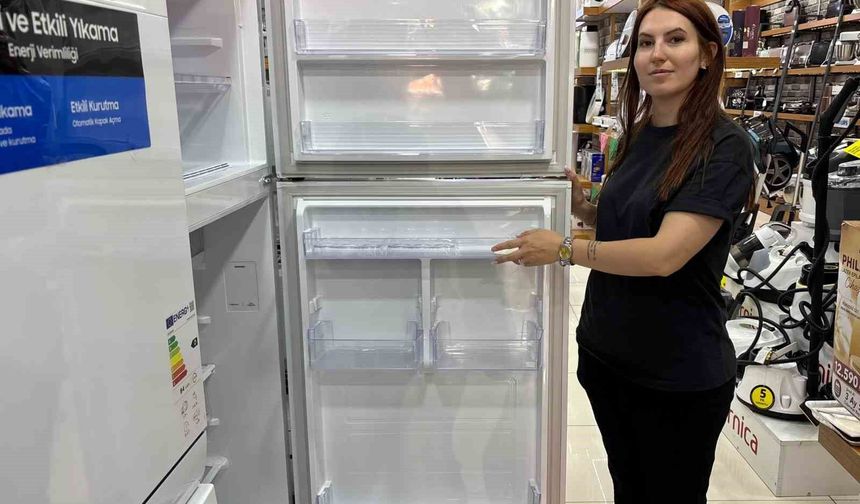 Evleneceklere beyaz eşya uyarısı