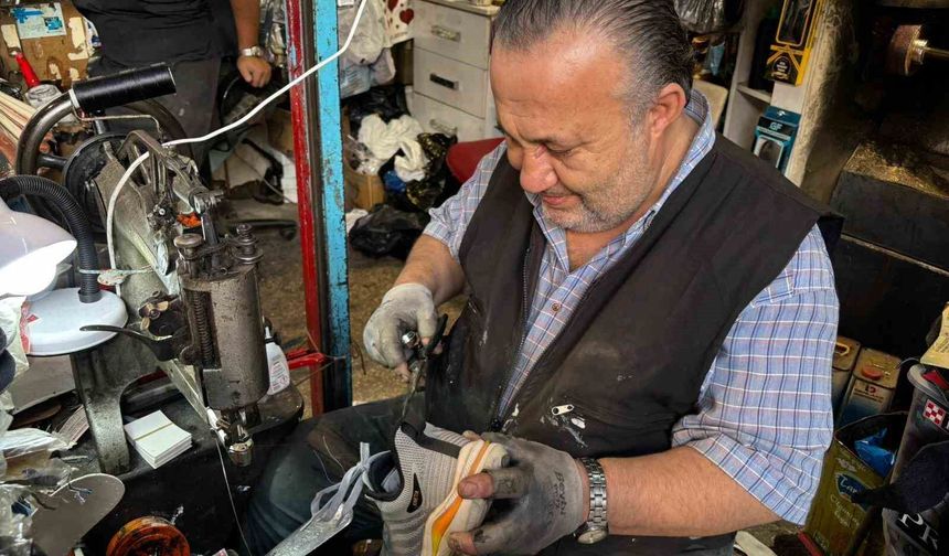 Kösele yıllarından bez ayakkabı çağına