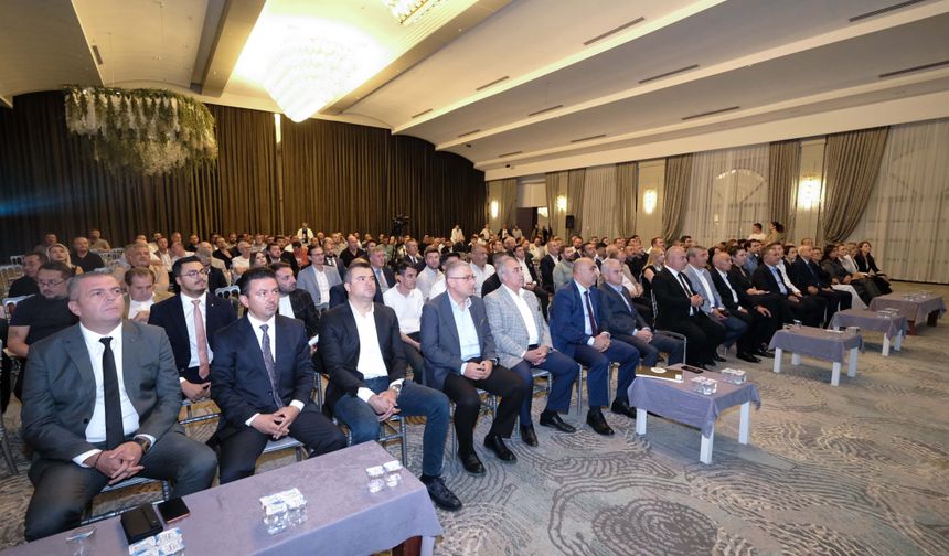 Eto Başkanı Metin Güler Yeni Dönem Hedeflerini Paylaştı