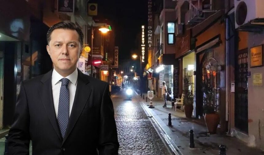 İş Dünyası ve STK temsilcileri Nebi Hatipoğlu'na Destek verdi