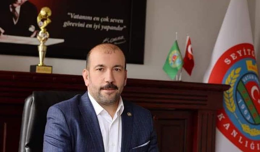 Erhan Erden: Seyitgazi Tutsak Kalamazdı