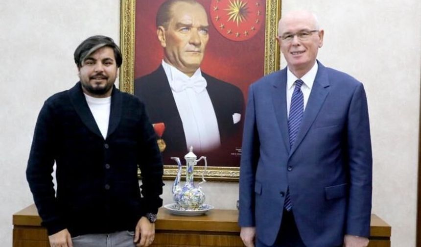 Yurtdışına Kaçarken Yakalanan Arif Kocabıyık'ın Şehrimizde de Dostları vardı (!)