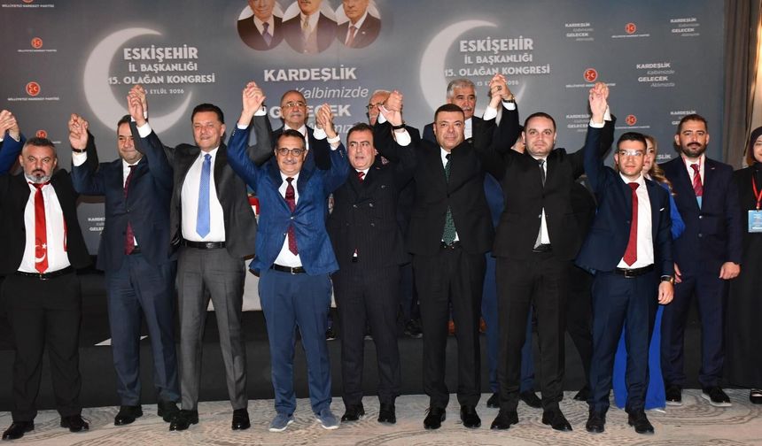 Ayhan Sezer'den Teşekkür Mesajı