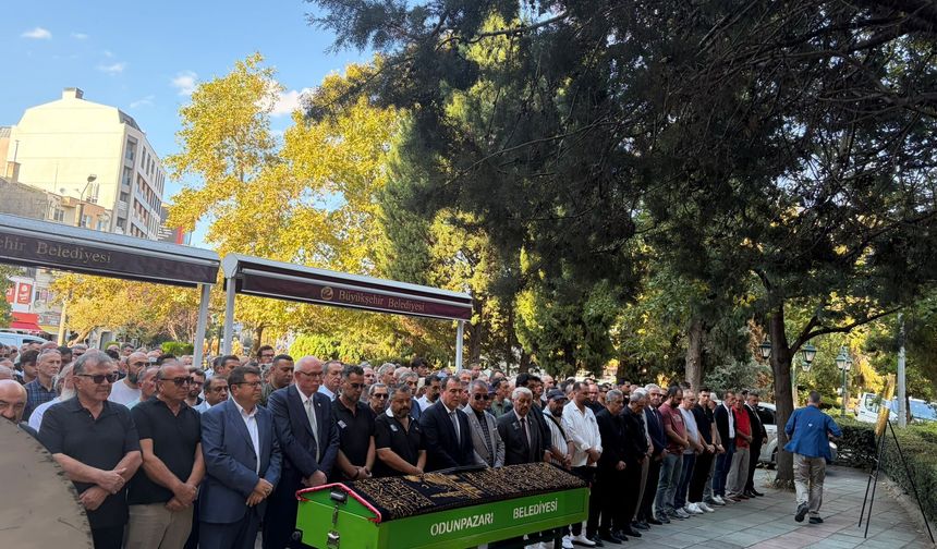 Beytullah Solak Son Yolculuğuna Uğurlandı