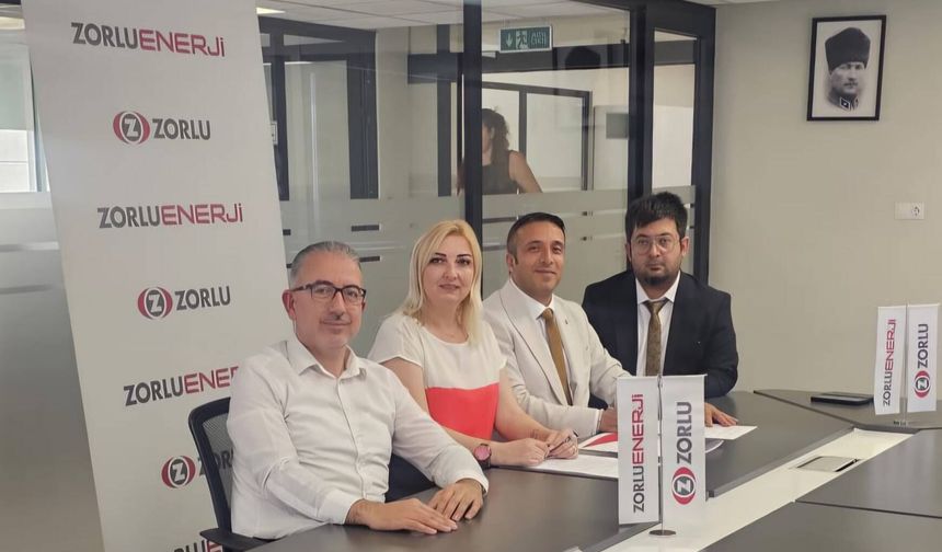 Eslok ve Oepsaş’tan Esnafa Elektrikte İndirim Protokolü