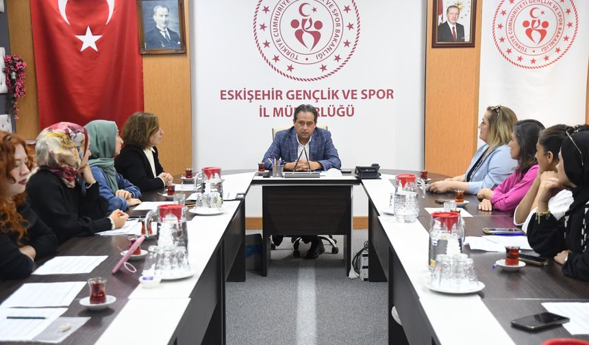 GSB Yurtlarında Yemek Menüleri Öğrencilerin İsteğine Göre Belirlenecek