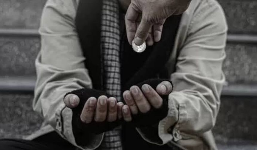 Eskişehir'de dilencilikle mücadele sürüyor