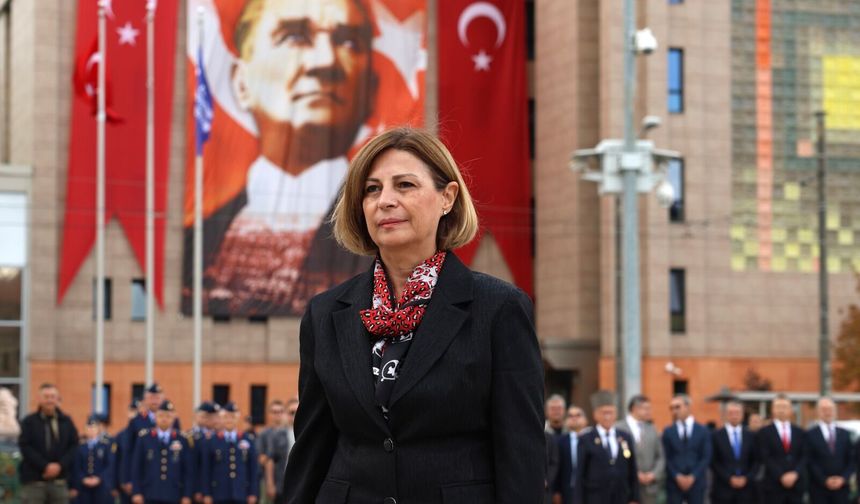 Ünlüce’den 19 Eylül Gaziler Günü Mesajı