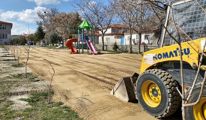 Sivrihisar Belediyesi’nden Eğitim Kurumlarına Kapsamlı Bakım ve Onarım Desteği