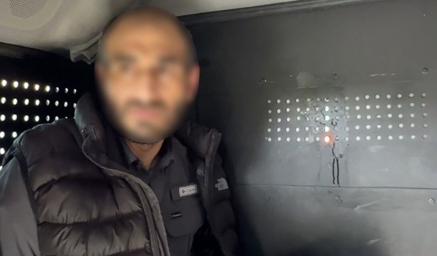 Ehliyetsiz sürücü; yüksek lisans öğrencisi ve uyuşturucu dolu çantayla polisten kaçtı 515 bin TL ceza kesildi