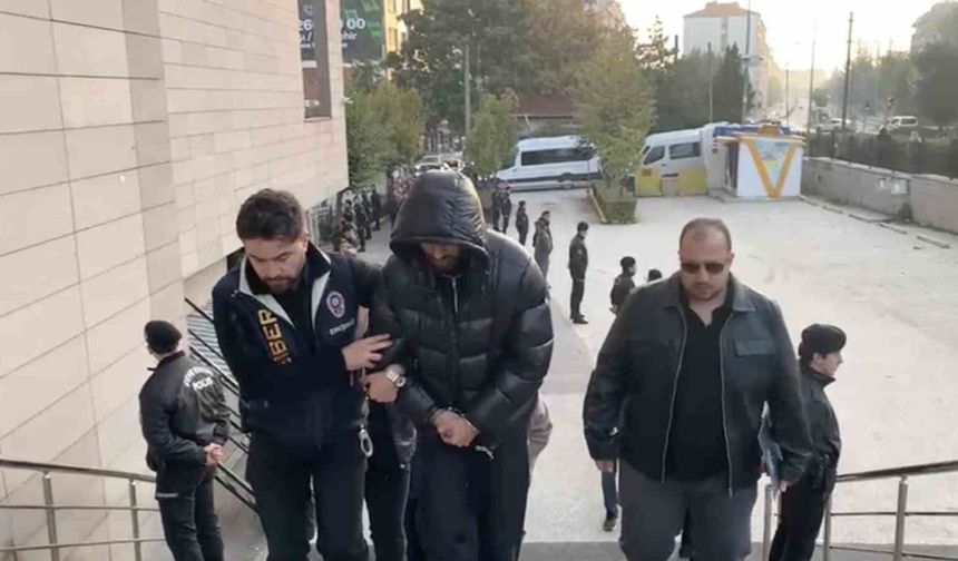 Eskişehir merkezli 32 ildeki dev yasa dışı bahis operasyonunda 86 şüpheli adliyede