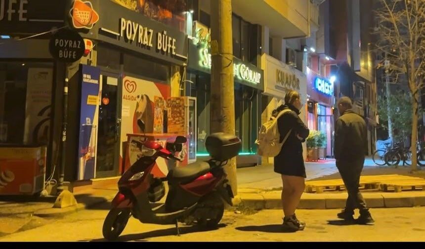 Eskişehir'de 1.71 promil alkollü motosiklet sürücüsüne ceza
