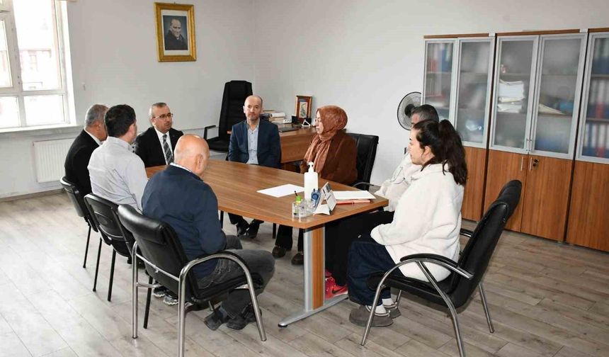 Eskişehir'de 2026-2027 eğitim-öğretim yılına ilişkin planlama ve hedefler değerlendirildi