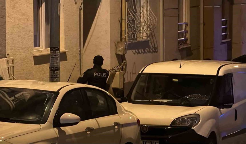 Eskişehir'de evde bıçaklanan kişi hayatını kaybetti