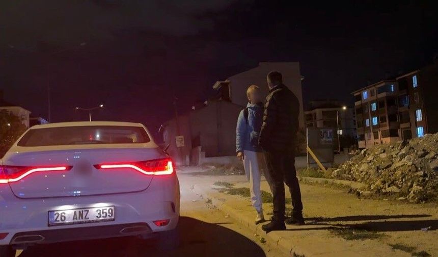 Eskişehir'de ikinci kez alkollü yakalanan sürücüye 50 bin lira ceza