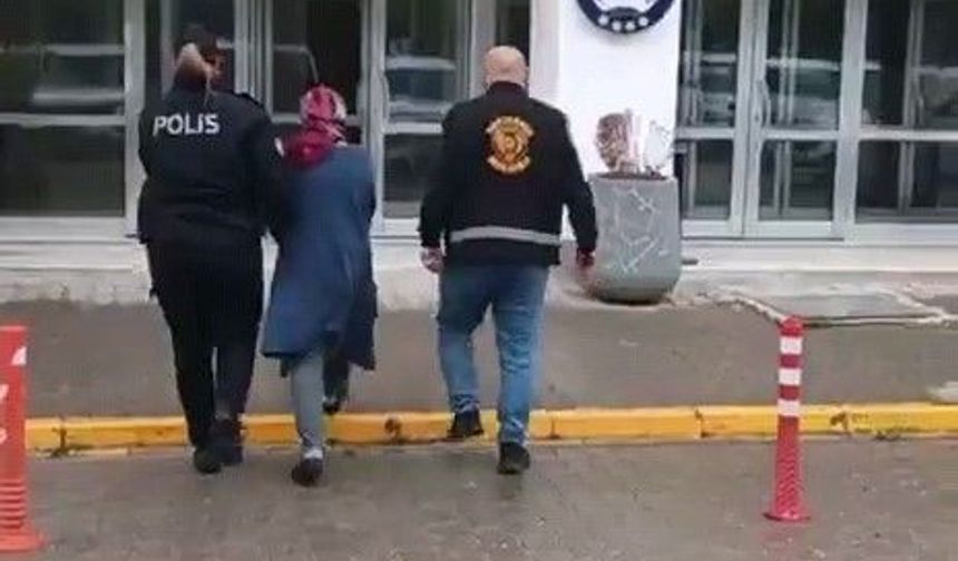 Eskişehir'de yağma suçundan aranan hükümlü yakalandı