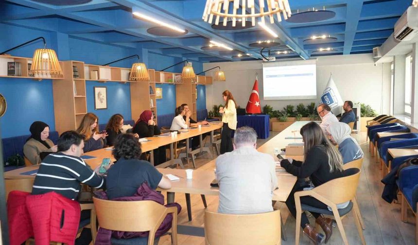 ESO'da 'İş Mükemmelliği ve Süreç İstikrarı' eğitimi gerçekleştirildi