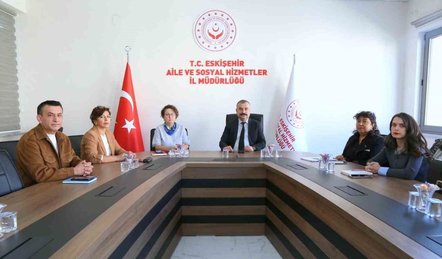 Kadınlara yönelik koruyucu ve önleyici hizmetler değerlendirildi