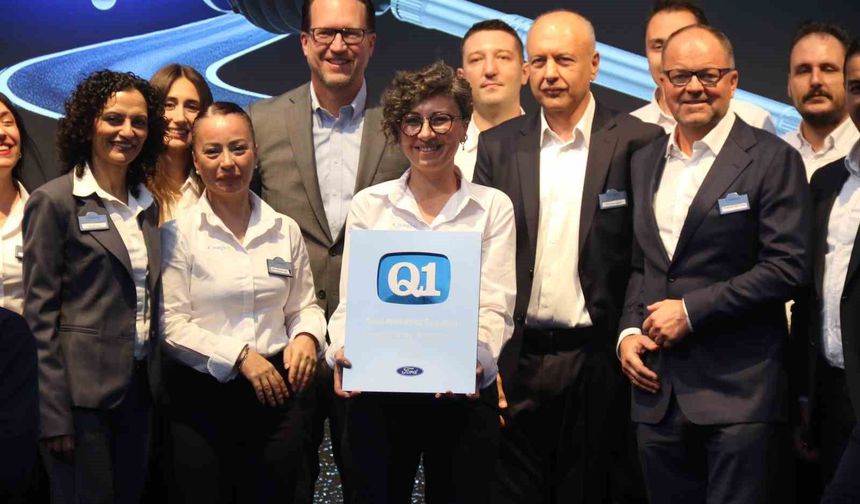 Neapco Türkiye Eskişehir tesisini hizmete açtı