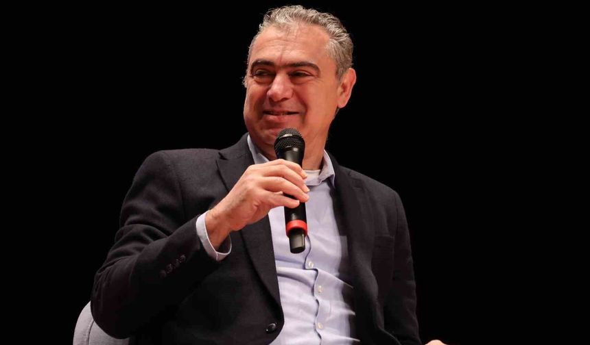 Prof. Dr. Adnan Boyacı: 'Yapay zeka asla öğretmenin yerini alamayacak'