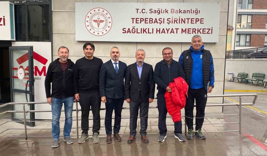 Sağlıklı hayat buluşmaları ile kurumlar arası güçlü iş birliği