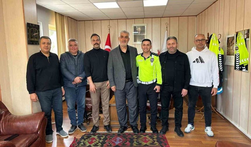 Sivrihisar'da Camiler ve Din Görevlileri Haftası etkinlikleri sürüyor