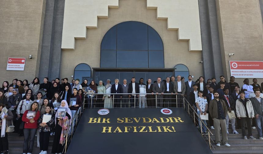 Odunpazarı Müftülüğünden Uluslararası Öğrencilere Hoşgeldiniz Kahvaltısı
