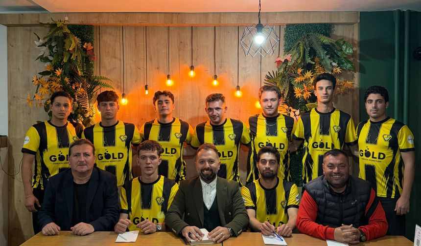Çağlarspor Büyük Oynuyor