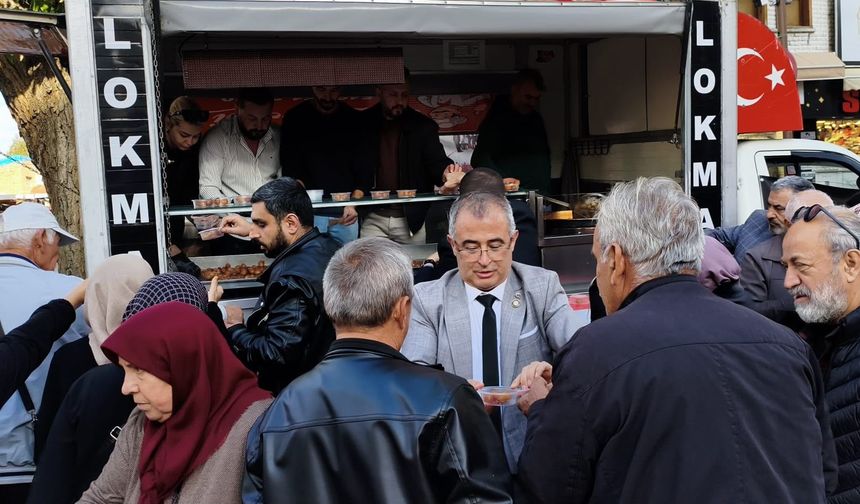 Eskişehir Berberler ve Kuaförler Odasından Anlamlı Vefa Buluşması