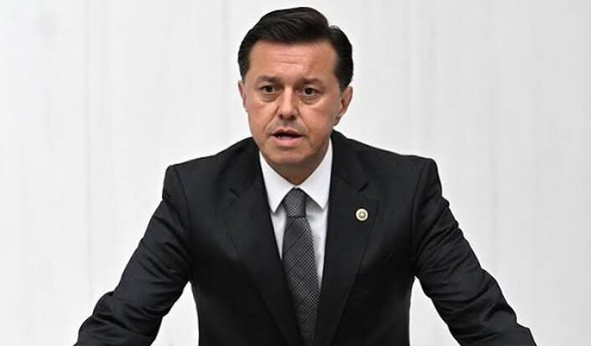 Nebi Hatipoğlu'ndan ESO Başkanı Celalettin Kesikbaş'a tebrik mesajı