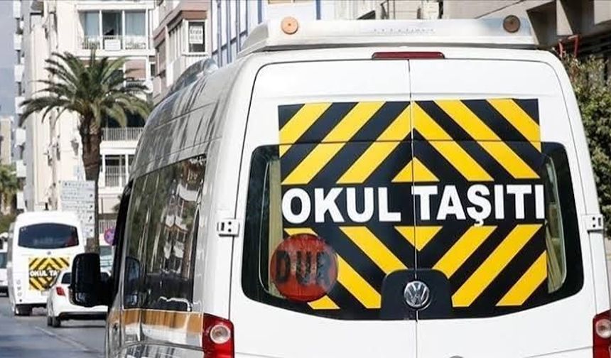 Eskişehir'de 437 okul servisi denetlendi