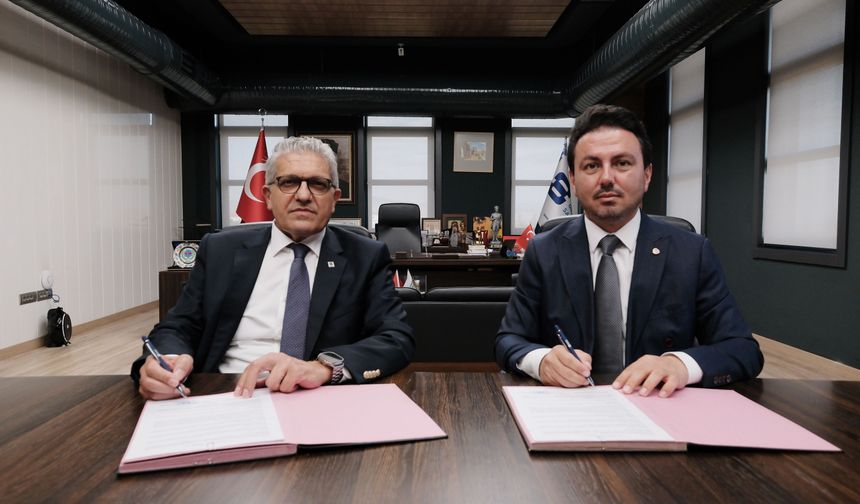 Eskişehir OSB’den İş Dünyasına Özel Konaklama Avantajı