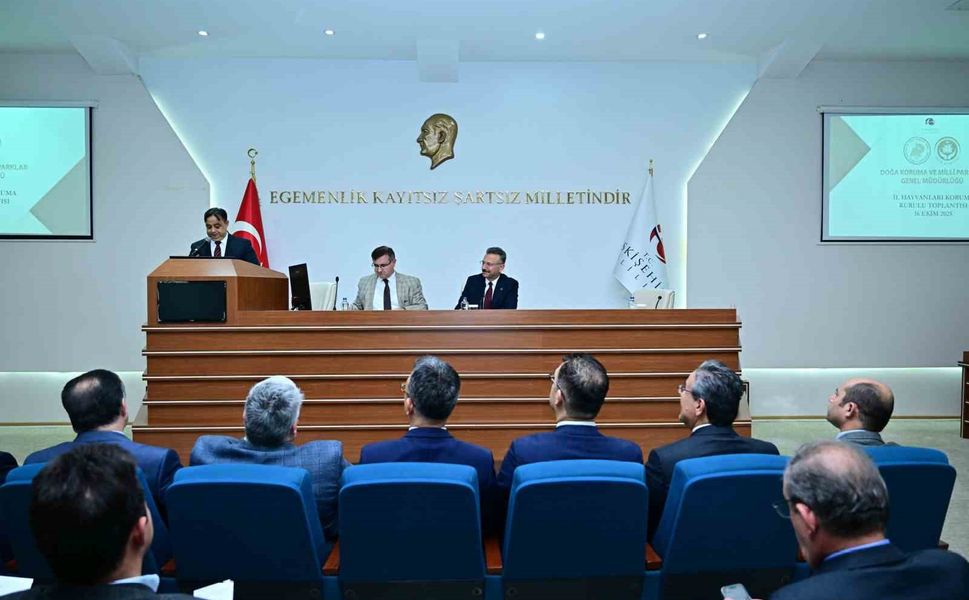 ’İl Hayvanları Koruma Kurulu Toplantısı’ düzenlendi