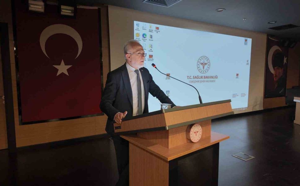 Çifteler, Mahmudiye, Beylikova ve Alpu ilçelerindeki hastaneler değerlendirildi