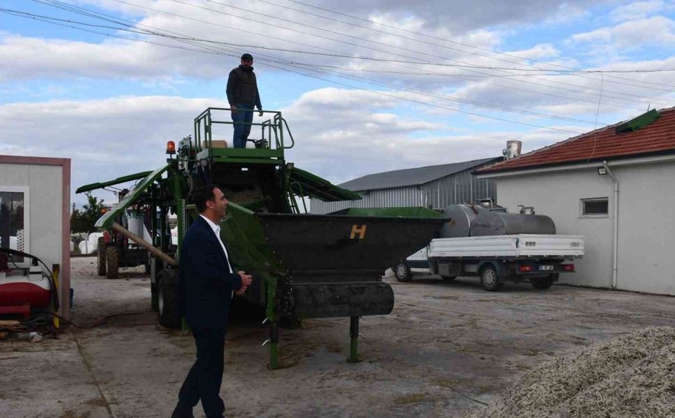 Beylikova Tarımsal Kalkınma Kooperatifi’nden hayvancılığa destek