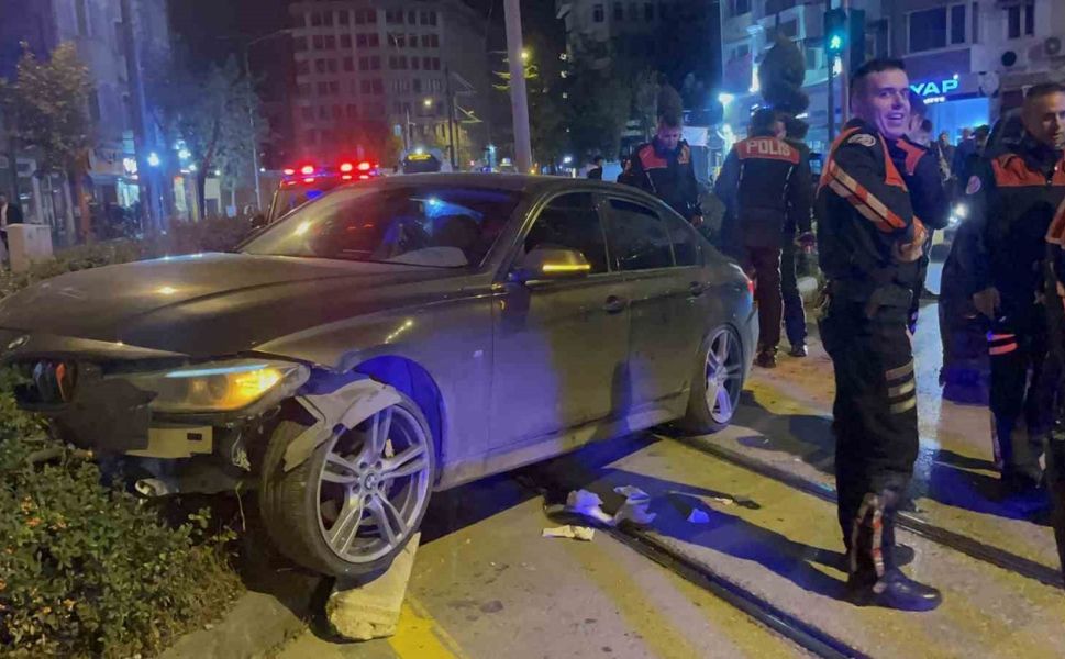 Polisten kaçan ve aracından uyuşturucu çıkan sürücüye 40 bin TL ceza kesildi