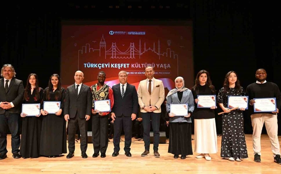 Türk Dili ve Kültürü Programı tanıtım etkinliği