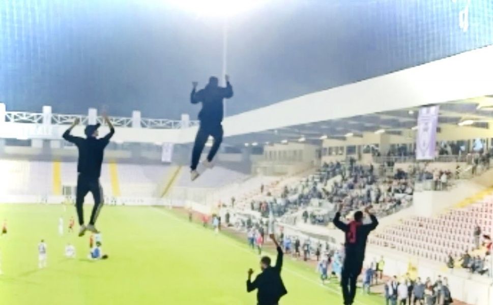 Milletvekili Hatipoğlu: "Bu sevdaya ağ örülmez, biz o ağa tırmanırız!"