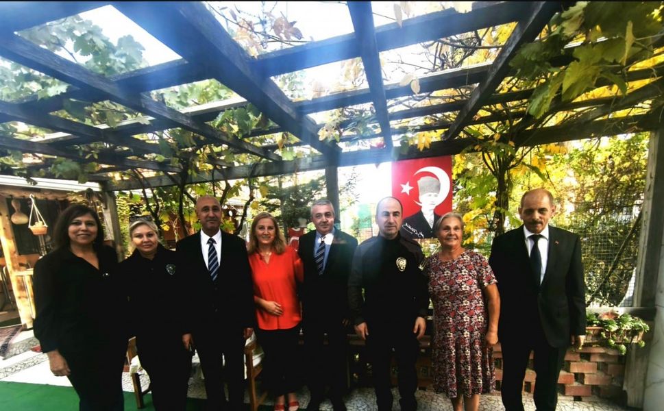 Şehit Komiser Tevfik Er vefatının 41’nci yılında da unutulmadı