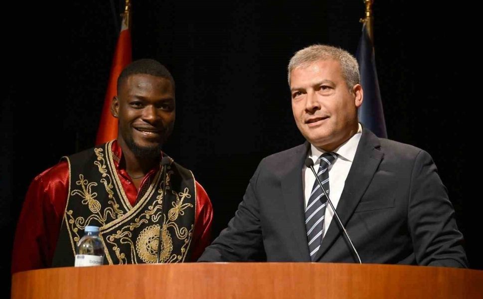 Türk Dili ve Kültürü Programı tanıtım etkinliği düzenlendi