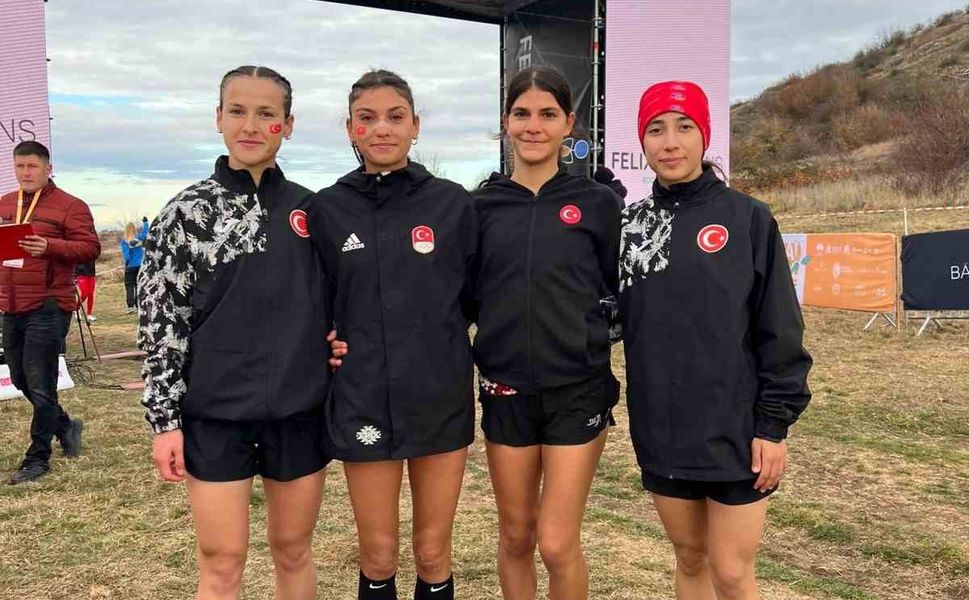 U20 Kadın Takımı, Balkan Şampiyonu oldu