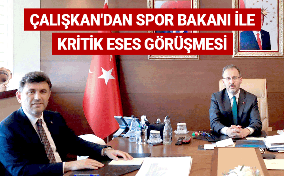 Zihni Çalışkan'dan Eskişehirspor paylaşımına Gönderme