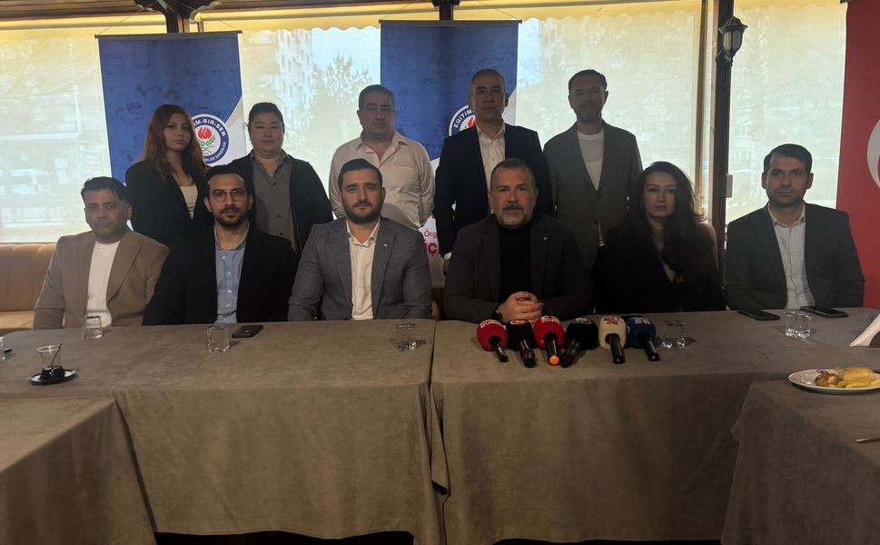 Eğitim Bir-Sen  Başkanı Ertuğrul Baki; Çalışma Hayatı, Ulaşım ve Akademik Süreçlere Dair Değerlendirmelerde bulundu